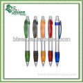 Fashion vivid color Plastic ball pens for Promotion